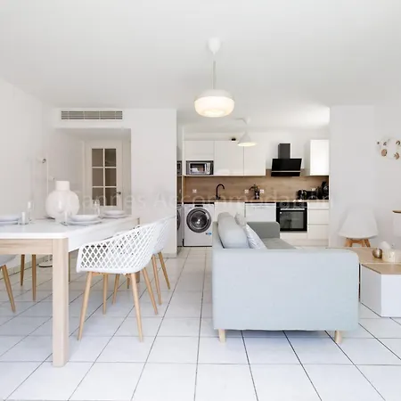 Apartamento Palazzio Re Cannes